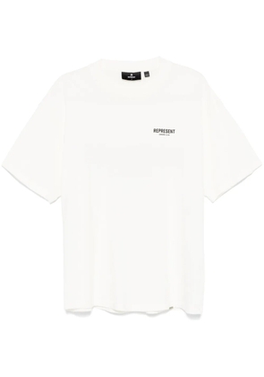 Represent Owners Club T-shirt - White