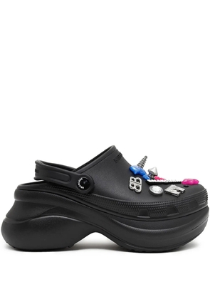 Balenciaga x Crocs Jibbitz mules - PCEX1000 BLACK