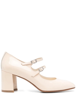 Carel Paris 60mm Alice pumps - Neutrals