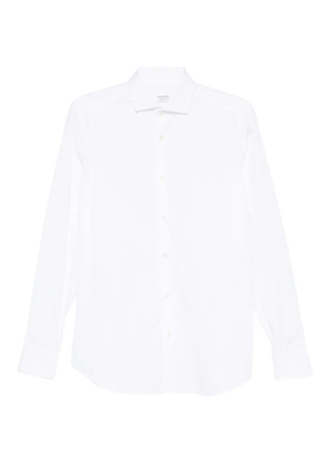 Tintoria Mattei buttoned shirt - White