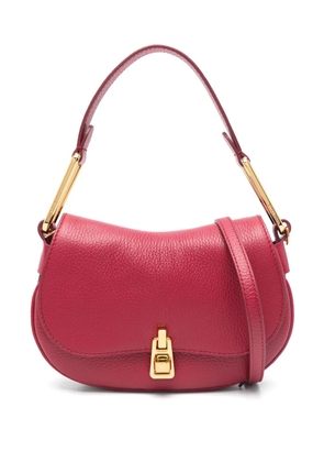 Coccinelle mini Soft Magie cross body bag - Red