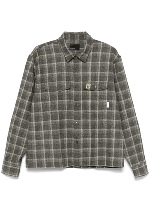 RASSVET flannel shirt - Grey