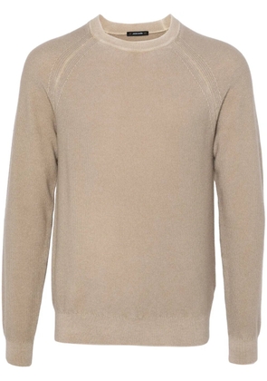Jacob Cohën cashmere sweater - Brown