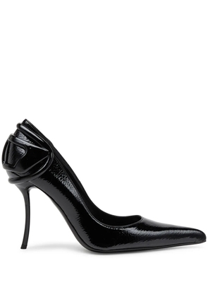 Diesel 90mm D-Ten&Half P pumps - Black