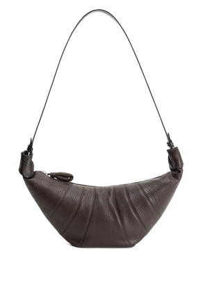 LEMAIRE medium Croissant shoulder bag - Brown