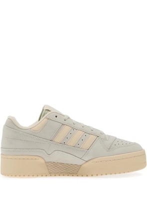 adidas Forum Bold Stripes sneakers - White