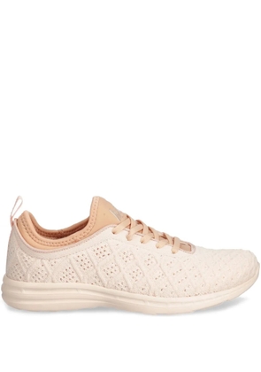 APL: ATHLETIC PROPULSION LABS TechLoom Phantom sneakers - Pink