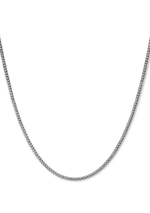 John Hardy curb-chain necklace - Silver
