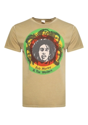 MadeWorn Bob Marley T-shirt - Neutrals