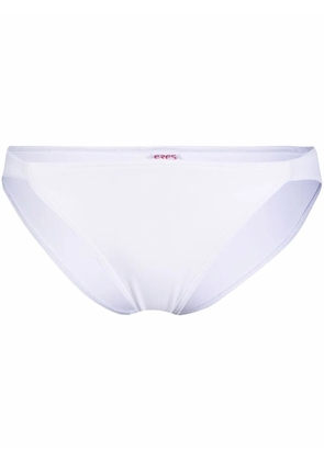 ERES Cavale Thin bikini briefs - White
