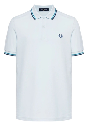 Fred Perry Twin Tipped polo shirt - Blue
