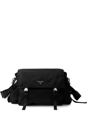 Prada Explore shoulder bag - Black