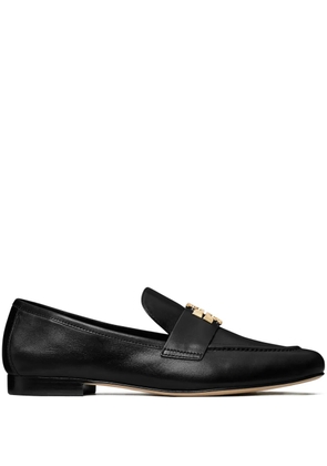 Tory Burch Eleanor loafers - Black