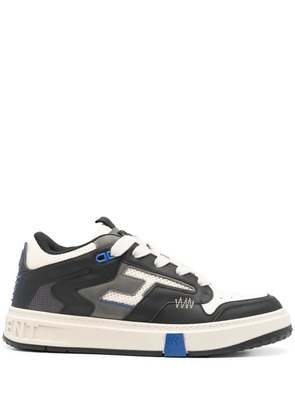Represent panelled sneakers - Black