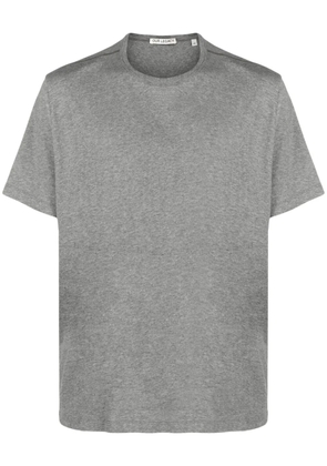 OUR LEGACY round-neck cotton T-shirt - Grey