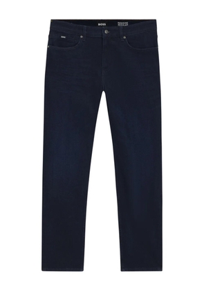 BOSS logo-plaque jeans - Blue