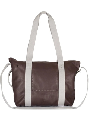 Rick Owens Trolley tote bag - Brown