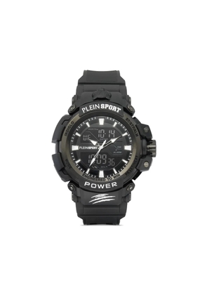 Plein Sport Combat Power43mm - Black