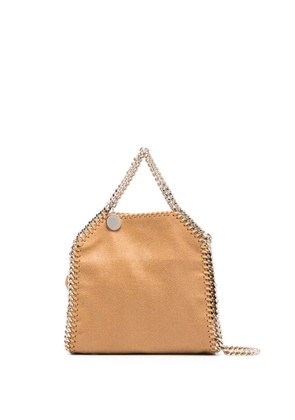 Stella McCartney tiny Falabella tote bag - Brown