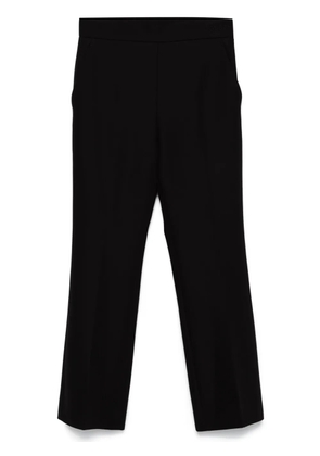 Gucci flared trousers - Black