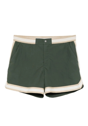 CHÉ Baller swim shorts - Green