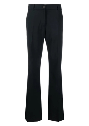 Studio Nicholson Rie virgin wool-blend tailored trousers - Blue