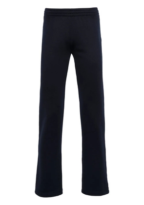 Balenciaga straight-leg track pants - Blue