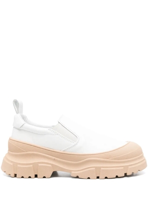 Sofie D'hoore leather sneakers - White