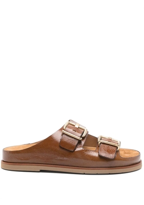Pedro Miralles Venice sandals - Brown