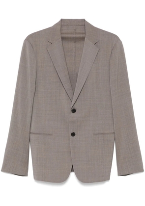 Theory Clinton blazer - Brown