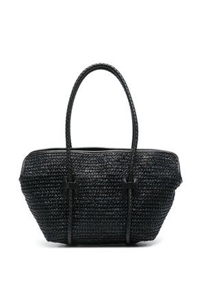 Hereu small Forna tote bag - Black