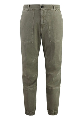 DONDUP cargo trousers - Green