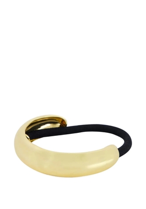 Lelet NY Petite Glossy Arch hair tie - Gold