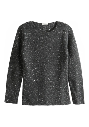 The Row long-sleeve sweater - Grey