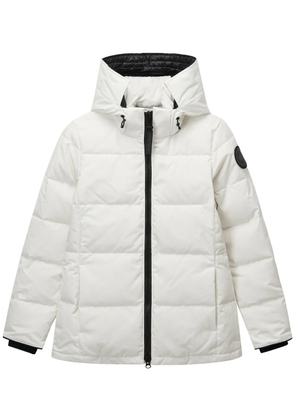 Canada Goose Chelsea down jacket - White
