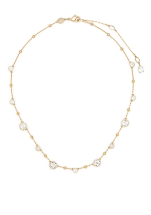Swarovski Imber crystal-embellishmed necklace - Gold