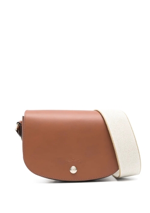 Longchamp Épure S shoulder bag - Brown
