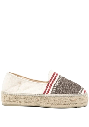 Manebi Double Sole espadrilles - Neutrals