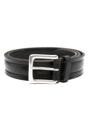 Orciani leather belt - Black