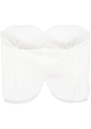 Cult Gaia Jace top - White