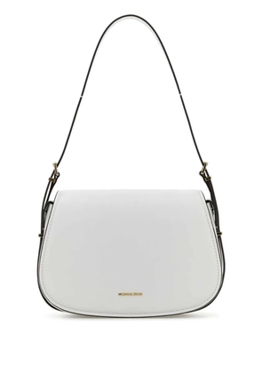 Michael Michael Kors Moore shoulder bag - White
