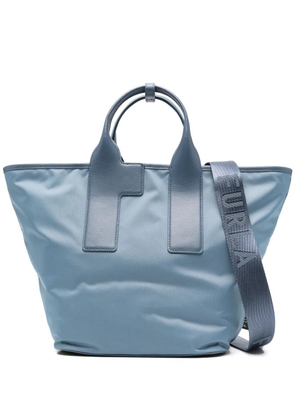 Furla large Piuma tote bag - Blue