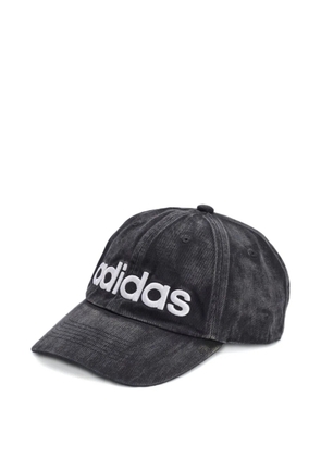 Song For The Mute x Adidas logo-motif baseball cap - Black