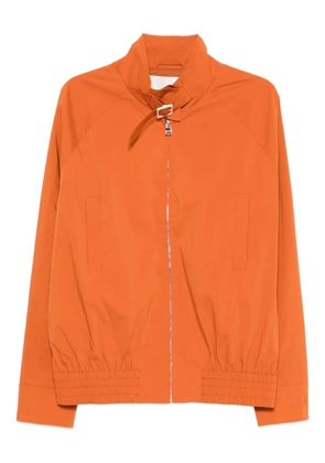 JW Anderson Harrington zip-up bomber jacket - Orange