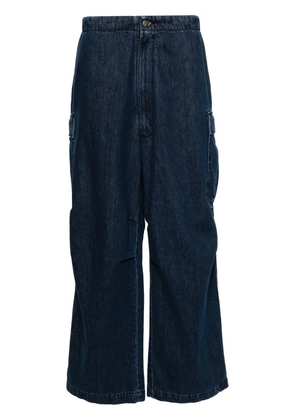 Société Anonyme Indy Pocket jeans - Blue