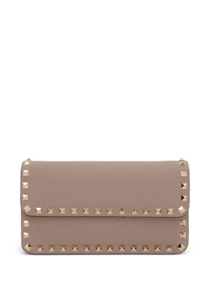 Valentino Garavani Rockstud clutch bag - Pink