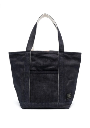 Porter-Yoshida & Co. medium shopper tote bag - Blue