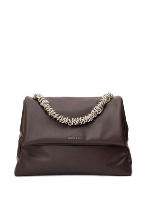 Orciani Sveva tote bag - Brown