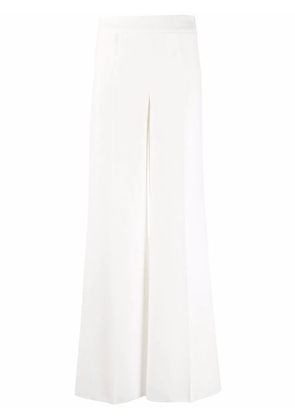 Philipp Plein Palace fit trousers - White