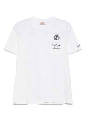 MC2 Saint Barth cotton T-shirt - White